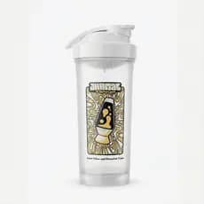 Coqueteleira Shaker 600ml Academia Musculação Fitness Sem Vazamento Shakeira