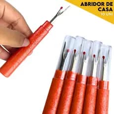 Abridor de Casa Grande - Pacote com 10 Unidades - NL