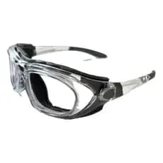 Óculos De Segurança Netuno Ca 21524 P/ Lentes De Grau Lente Máscara Externa Cristal Grau