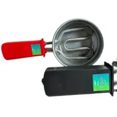 forninho eletrico panelinha camping fogareiro pequeno 110v e 220v