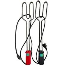 acendedor eletrico churrasqueira lareira 110v e 220v