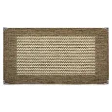 Tapete Sisal Lancer Porta Beira De Cama 50cmx80cm Capacho Sislle
