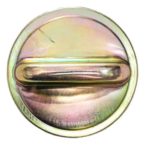 Tampa Comb Vedada C/rosc S/ch Vw Fusca 67a96