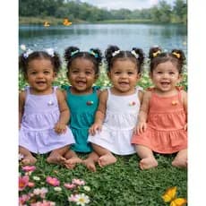 Vestido de alcinha para bebê menina fashion moda verão