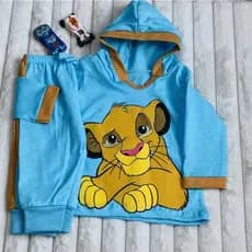 "Conjunto Manga Longa para Bebê Menino – Conforto e Estilo bebê mauricinho