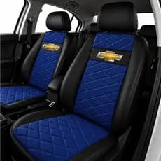 Capas De Bancos Automotivos Couro Específicos P/ Gm Celta