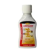 Limpador Limpa Pratas Bronze Cobre Latão Allchem 100 Ml
