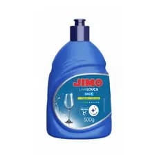 Jimo Lava Louça Gel Detergente Superbrilho 500g
