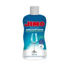 Secante Abrilhantador para Máquina de Lavar Louças Jimo