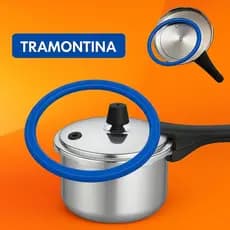 Borracha Vedação Panela de Pressão 4,5L Tramontina Vancouver Valencia