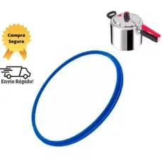 Borracha Panela De Pressão Silicone Modelos 4,5 Litros Universal