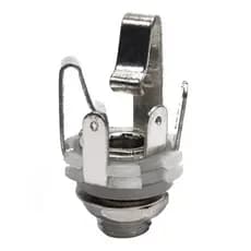 Jack P10 Estéreo Santo Angelo Jacks Para Guitarra Baixo