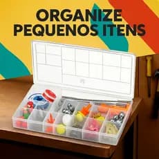 ORGANIZADOR MULTIUSO 16 DIV. NITRON