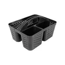 CESTO TRANSPORTA TUDO PRETO - NITRON