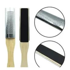 Kit 2/4/6 Lixador Ralixa de Pé Manual Lixa Elimina Calo