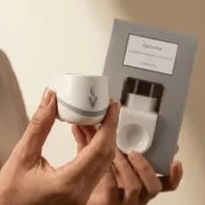 Difusor Aromatizador Elétrico Standard Via Aroma Bivolt ENVIO IMEDIATO