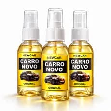 Cheirinho de Carro Novo Spray Aromatizante Automotivo Aroma para Carros ENVIO IMEDIATO!