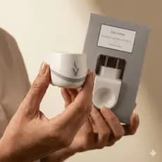 Aparelho Aromatizador Difusor de Ambiente Elétrico Standard Branco Via Aroma ENVIO IMEDIATO!