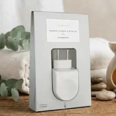 Difusor Aromatizador Elétrico Standard Via Aroma Com Essência Bivolt Difusor Aromatico ENVIO RAPIDO!