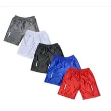 Kit 5 Shorts Dry Fit Masculino Bermuda Masculina Academia Moda Fitness Shorts Treino