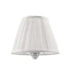 Cúpula de abajur 22-30cm Mesa-Quarto Sala