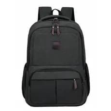 Mochila Lona Moda Para NoteBook Escolar Para Estudantes Universitário Unissex
