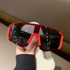 Óculos Uv400 Para Esportes Ao Ar Livre-De Sol À Prova De Vento Ciclismo/Esquiar/Condução