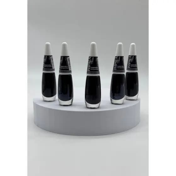 KIT 5 ESMALTES BETERRABA IMPALA
