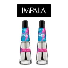 KIT 2 SUPER FLASH SILICONE SECANTE IMPALA