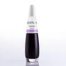 ESMALTE IMPALA A COR DA MODA TRANSPARENTE BETERRABA