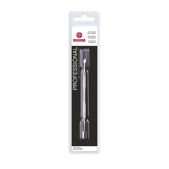 INSTRUMENTO EMPURRADOR E RASPADOR PROFESSIONAL MUNDIAL 371M