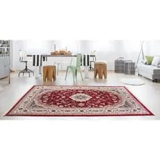 Tapete Sala Belga Quarto Persa 200x140 Bruxelas Belga Persa Turco Indiano Luxo