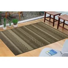 Tapete Para Sala Antiderrapante Sisal 1.00x1.50 Diversos Sislle