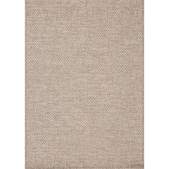 Tapete Artesano 140x200 Edantex Sisal Egipcio Sala Rustico Sintético Sem Pelo Fácil De Limpar