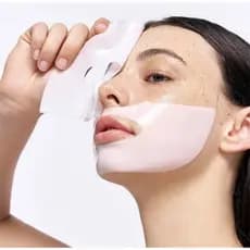 1/2/4 Bio-collagen real deep mask Máscara Rosto Rugas Colágeno Facial Linhas Finas Hidratante Firmeza Pele Macia