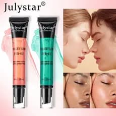 Primer Facial Power Grip Julystar Profissional Fixação Prolongada Pele Lisa 20ml