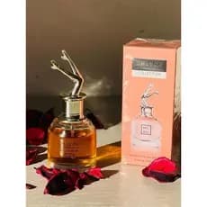 Perfume Feminino Floral Marcante Sofisticado Longa Duração Eau de Parfum 30ml Fixação Intensa Ideal Dia Noite Presente