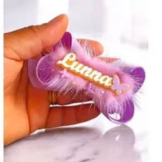 lacoRN para saída de maternidade/laco infantil/laco de menina