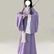 2026 Novo Estilo Hanfu Homens Mulheres Melhorado Reto 2026 Estilo Antigo Jin Feito Gola Cruzada Saia Estilo Wei Jin Esti