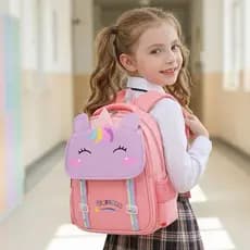 Mochila Escolar Infantil Menino Menina Dinossauro
