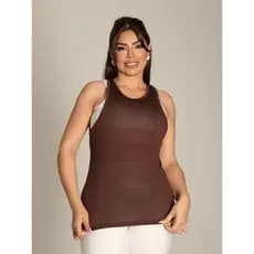 Regata Dry fit MOderna Feminina Anti odor Confort Academia Fitness