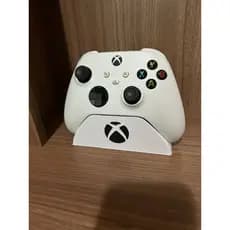 Suporte Controle Xbox + Resistente, Xbox One / Series S/X | Base Gamer Organizadora Compacto