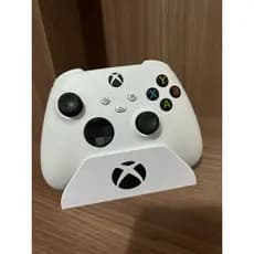 Suporte Controle Xbox  Xbox One / Series S/X | Base Gamer Organizadora | Descanso Estável e Compacto