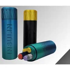 Case Estojo Protetor para Caneta de Insulina