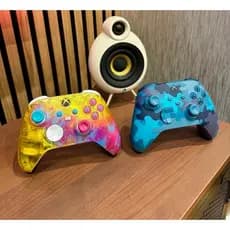Kit 2 Suportes Invisível para Controle | PS5, Xbox, Nintendo Joycon