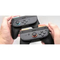 Kit Grip para Joy-Con 2 do Nintendo Switch 2 e Switch 1, oled