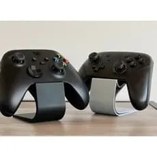 Suporte de Mesa Minimalista para Controle | Universal PS5, PS4, Xbox, Nintendo.