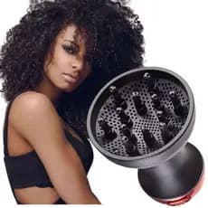 Difusor E Secador De Cabelo 2 Em 1 Compacto 700w E 220v