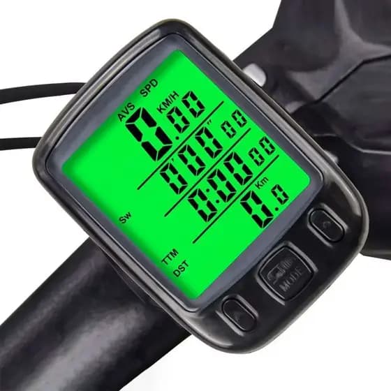 Velocímetro Ciclocomputador Velocimetro Para Bike Bicicleta