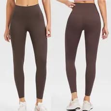 Calça Legging Suplex Fitness Academia Yoga Pilates Cintura Alta